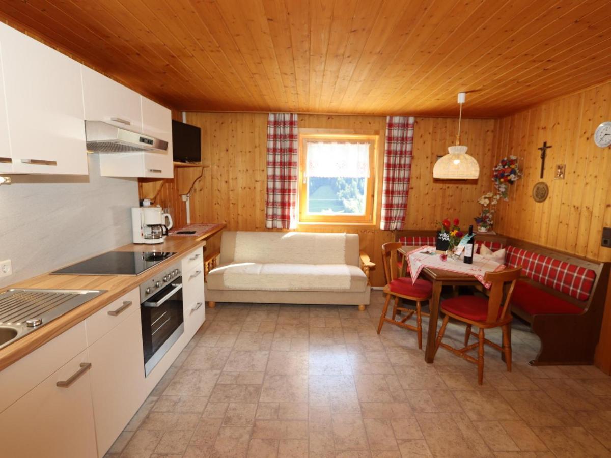 Ferienhaus Tuertscher 2 Sonntag Buitenkant foto
