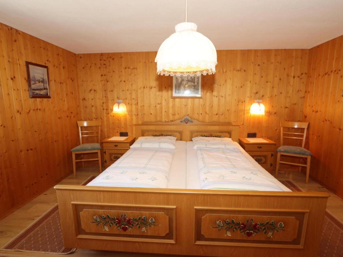 Ferienhaus Tuertscher 2 Sonntag Buitenkant foto