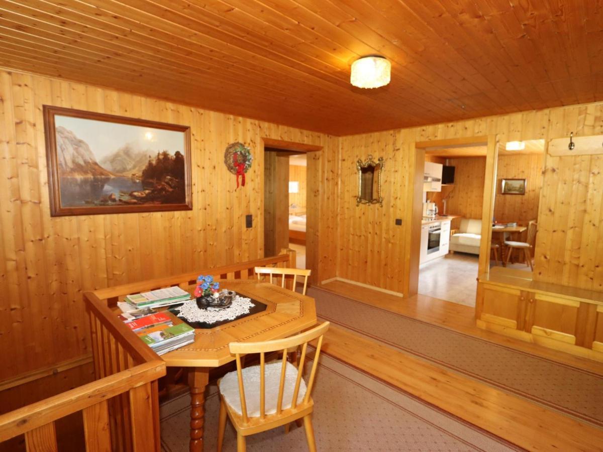 Ferienhaus Tuertscher 2 Sonntag Buitenkant foto