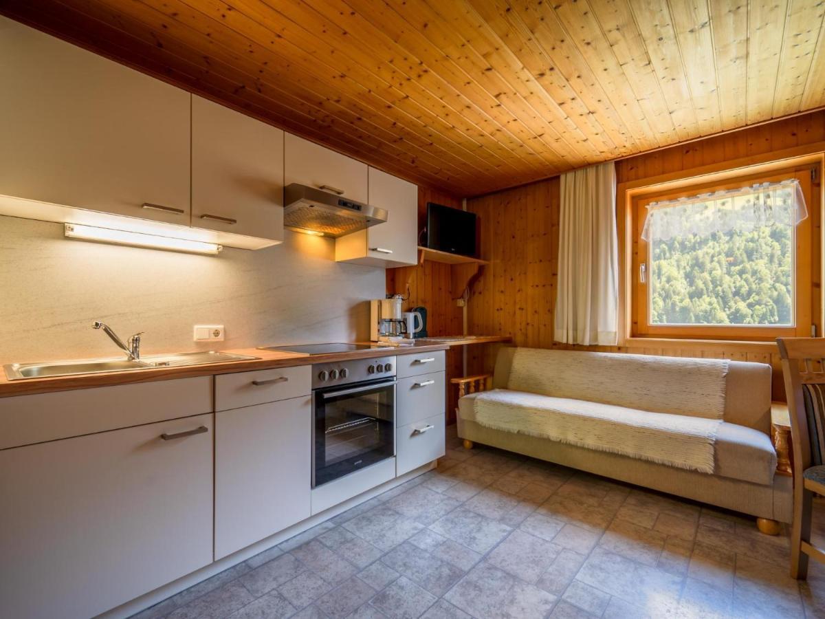 Ferienhaus Tuertscher 2 Sonntag Buitenkant foto