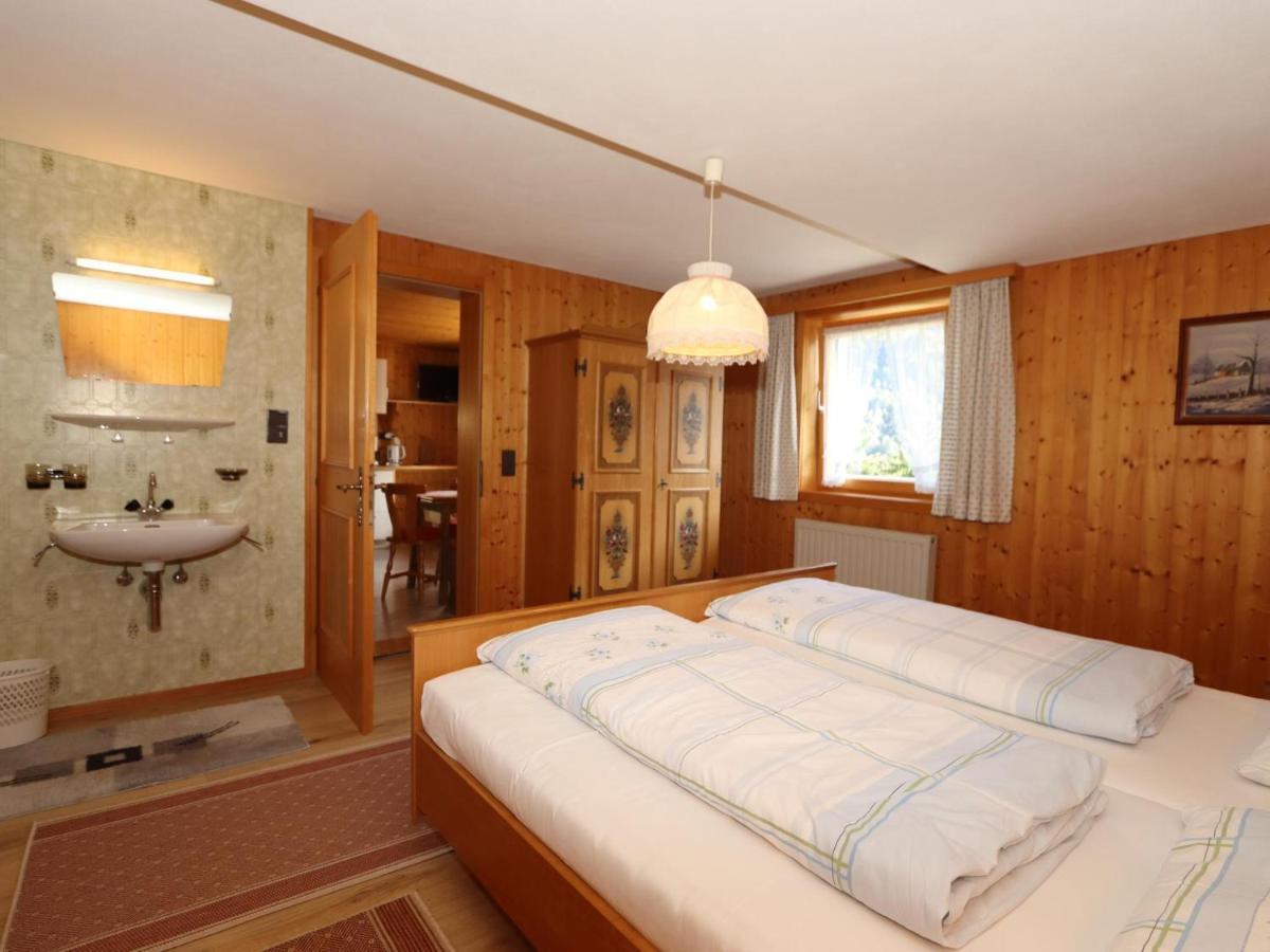 Ferienhaus Tuertscher 2 Sonntag Buitenkant foto