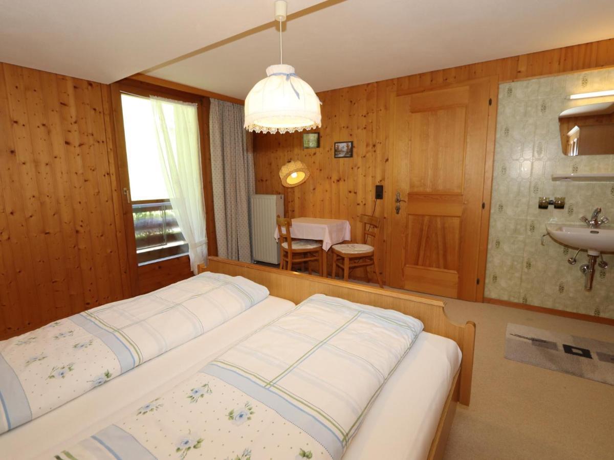 Ferienhaus Tuertscher 2 Sonntag Buitenkant foto